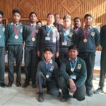 “छात्रों के उत्साह से भरपूर खेल-कूद कार्यक्रम @ जी.आर.एस.डी स्कूल”